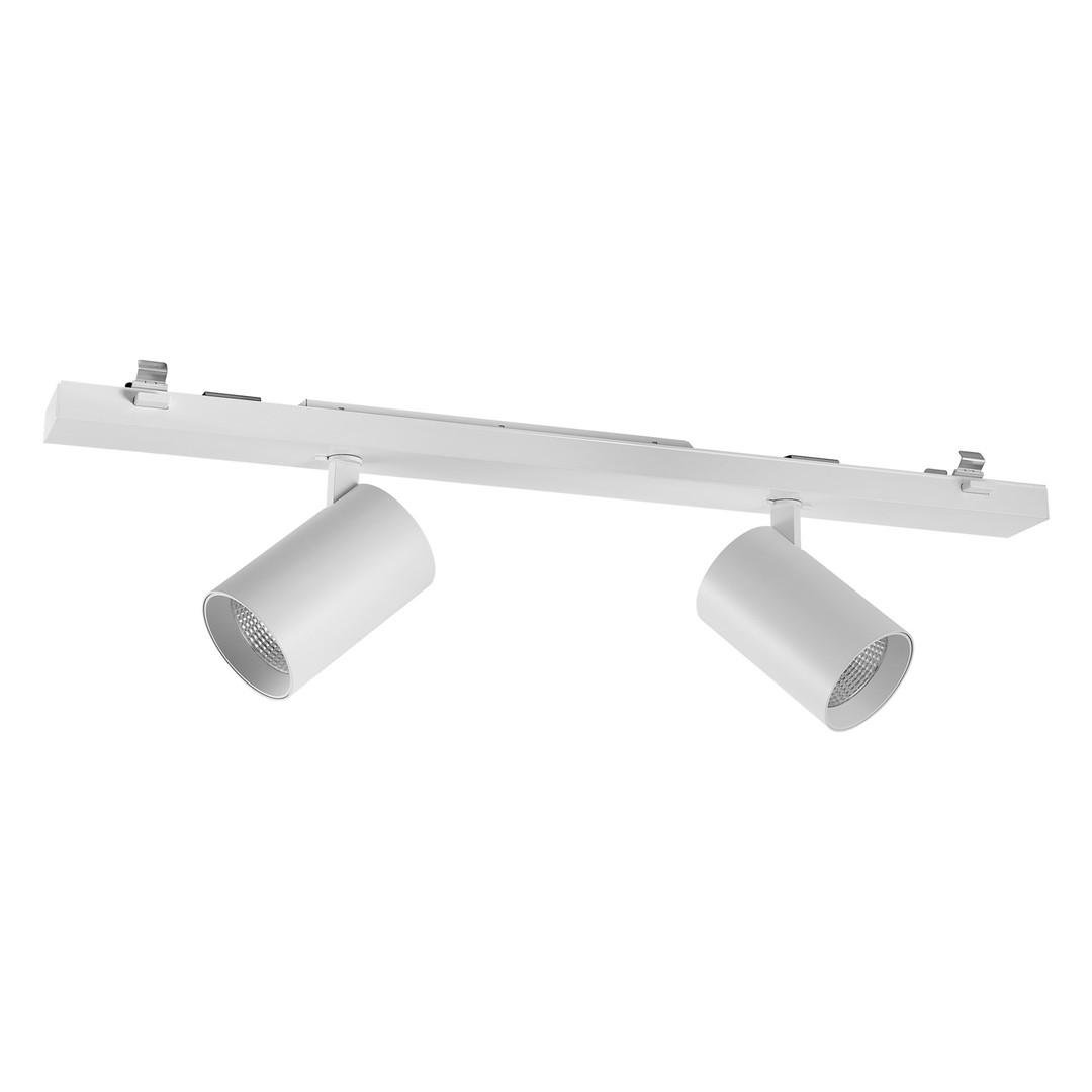 IMPR 707283 Deko-Light modulový systém Sanotrunk Universal Spot Double, 60 W, DALI, 4000 K, bílá - DEKOLIGHT