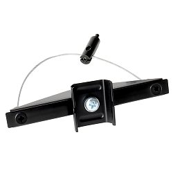 Obrázek pro produkt Deko-Light 3-fázový kolejnicový systém D Line/Dali závěs s vyrovnávací traverzou, černá - DEKOLIGHT