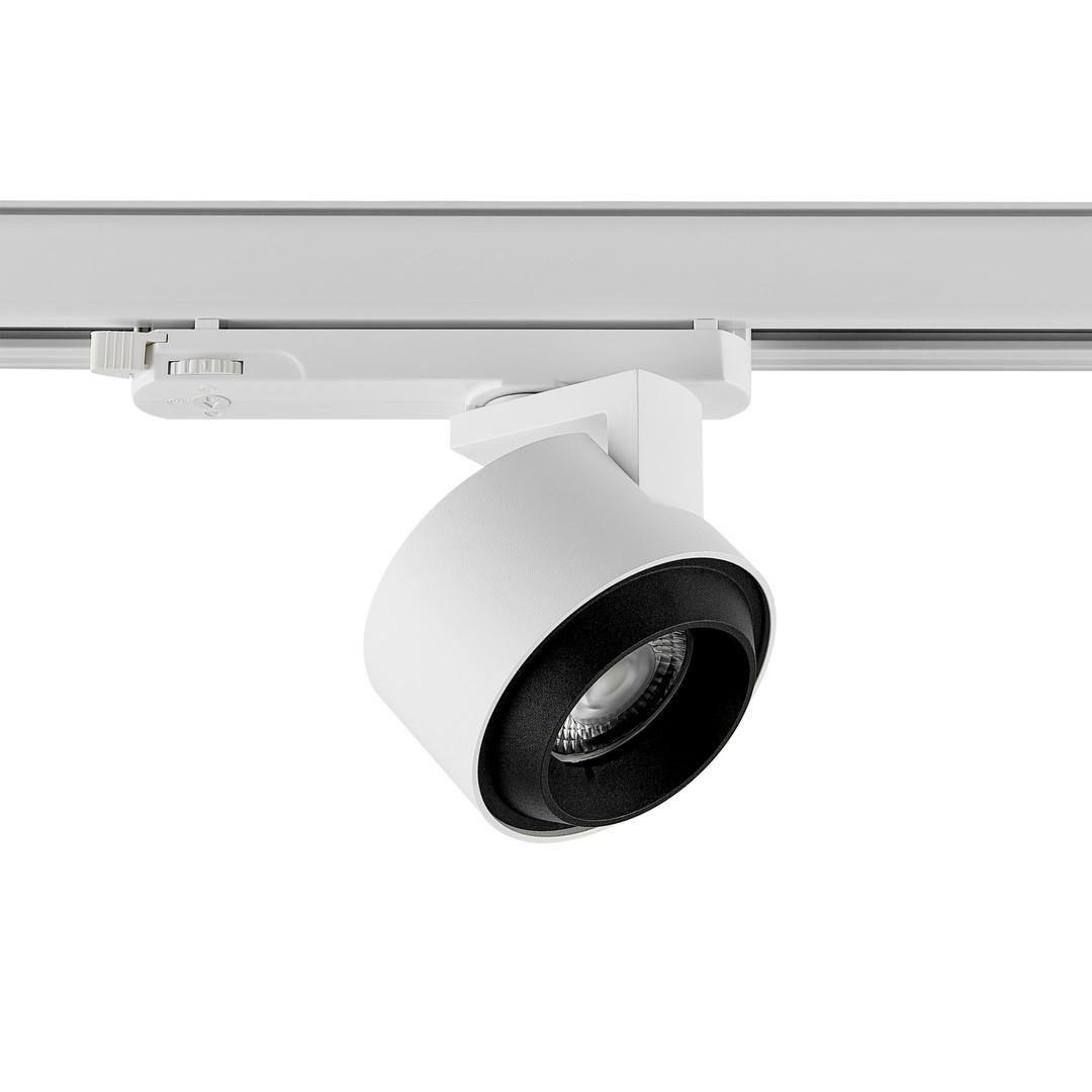 IMPR 707284 Deko-Light 3-fázové bodové svítidlo Ceres 90, 19 W, 3000 K, bílá - DEKOLIGHT