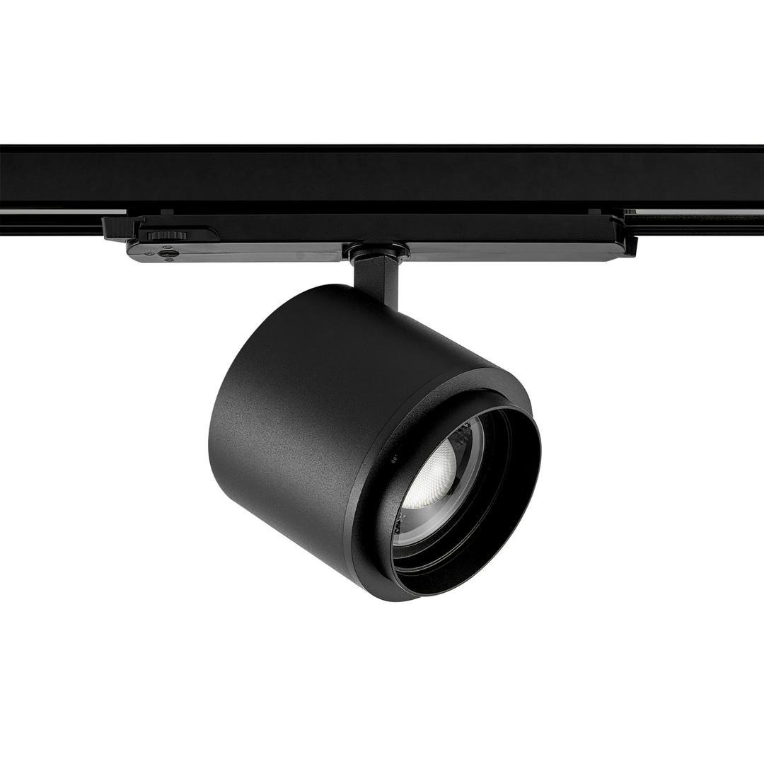 IMPR 707267 Deko-Light 3-fázové bodové svítidlo Focaris 37W DALI 2700/3000/4000K 15-60° ZOOM černá - DEKOLIGHT