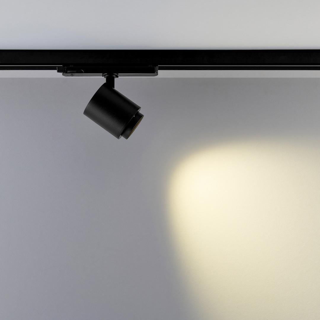 IMPR 707265 Deko-Light 3-fázové bodové svítidlo Focaris, 15 W, DALI, 2700/3000/4000 K, černá - DEKOLIGHT (obrázek 6)
