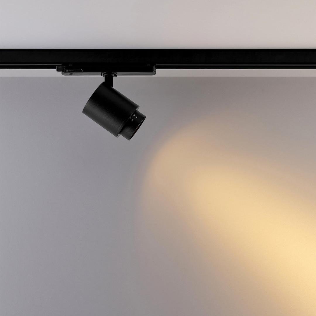 IMPR 707265 Deko-Light 3-fázové bodové svítidlo Focaris, 15 W, DALI, 2700/3000/4000 K, černá - DEKOLIGHT (obrázek 7)