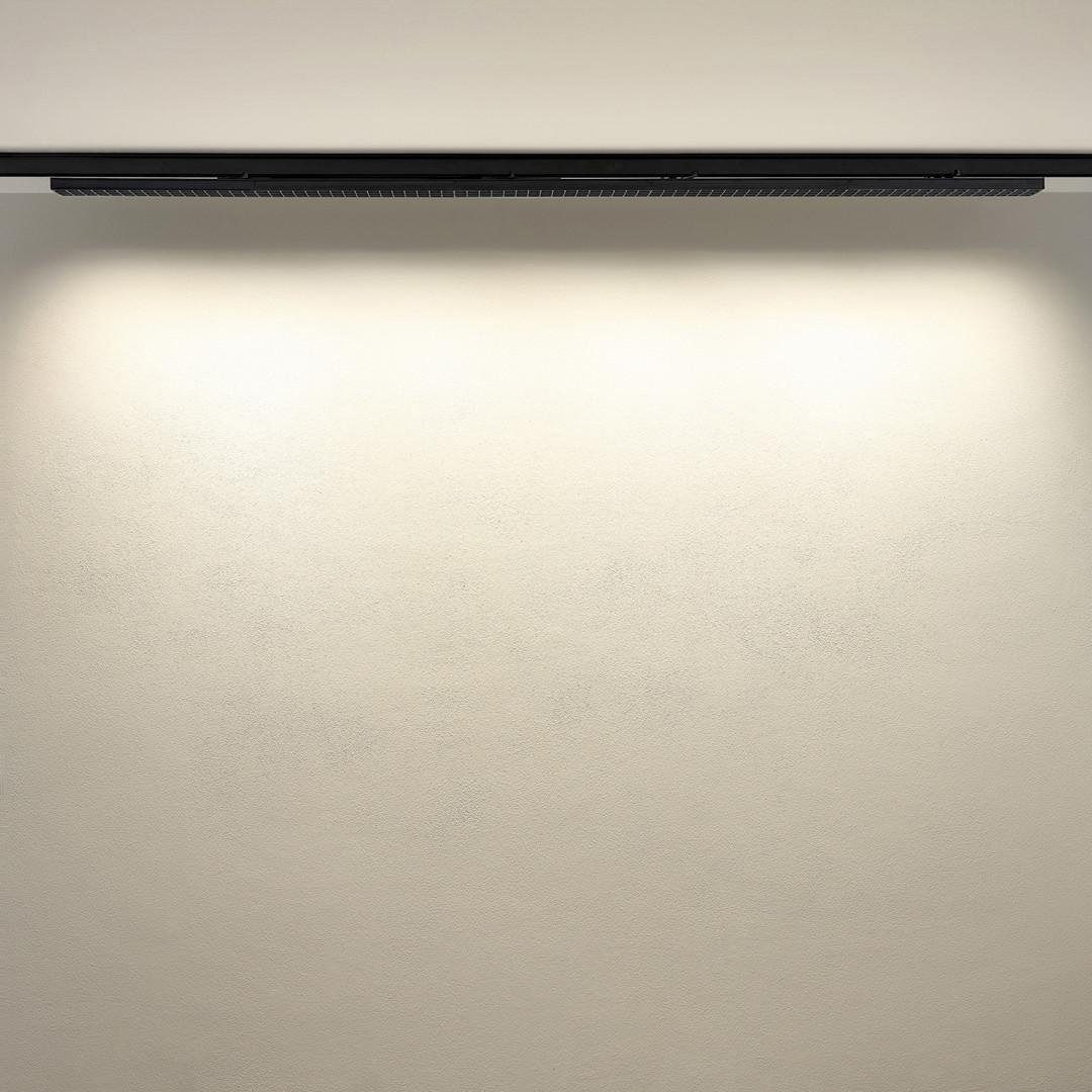 IMPR 707335 Deko-Light 3-fázové svítidlo lineární Pro Office 1500, 45/50/55/60 W, DALI, 4000 K, černá - DEKOLIGHT (obrázek 4)
