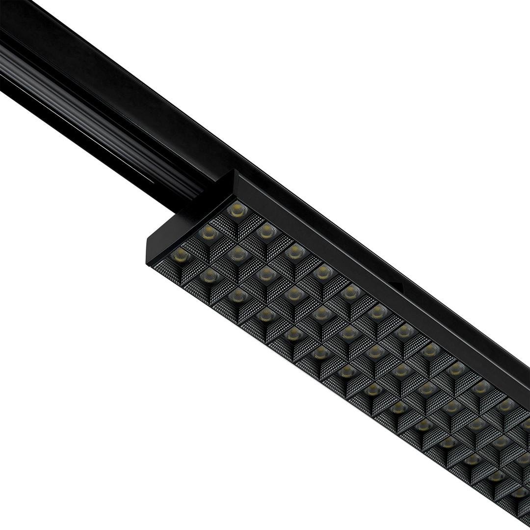 IMPR 707335 Deko-Light 3-fázové svítidlo lineární Pro Office 1500, 45/50/55/60 W, DALI, 4000 K, černá - DEKOLIGHT (obrázek 10)