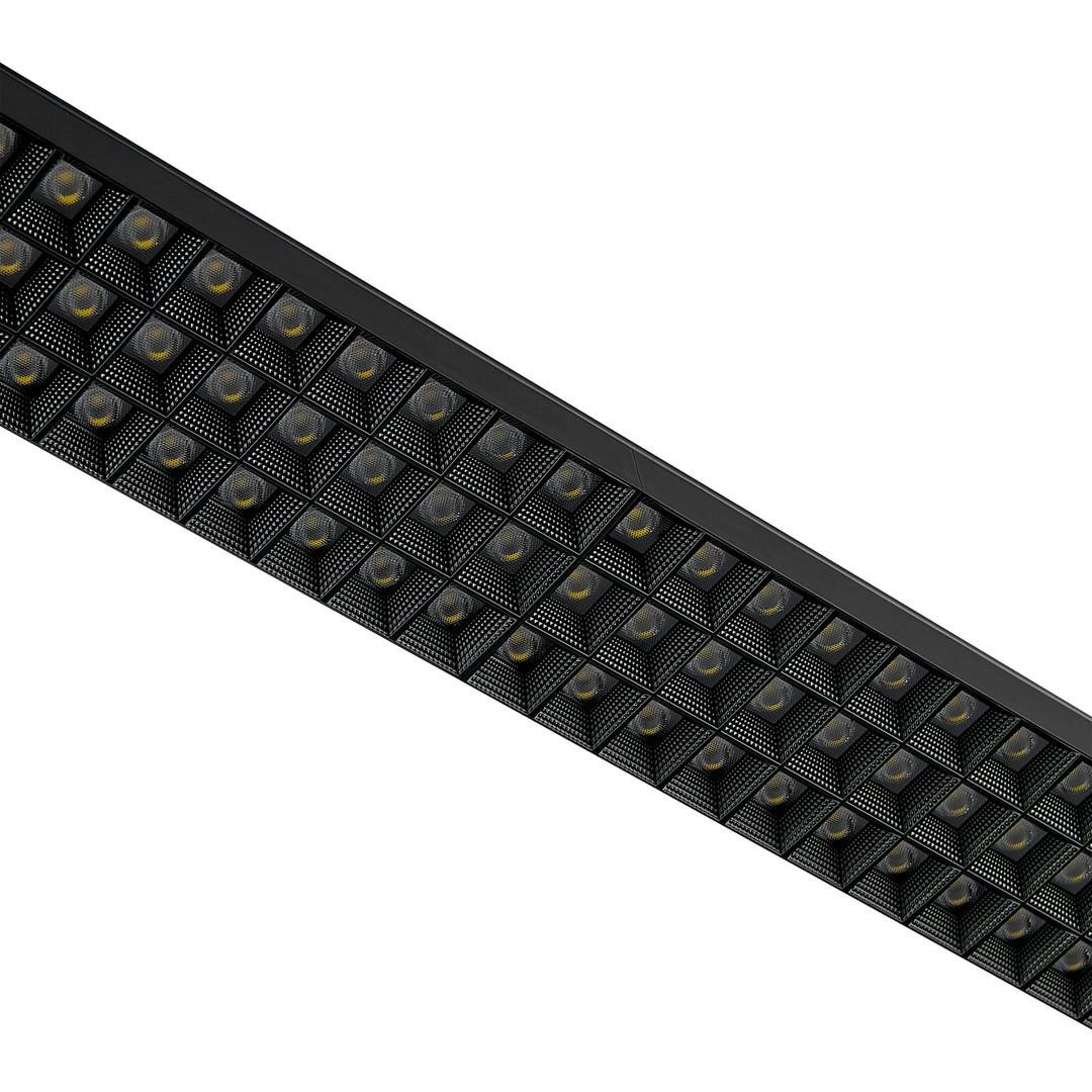 IMPR 707335 Deko-Light 3-fázové svítidlo lineární Pro Office 1500, 45/50/55/60 W, DALI, 4000 K, černá - DEKOLIGHT (obrázek 11)