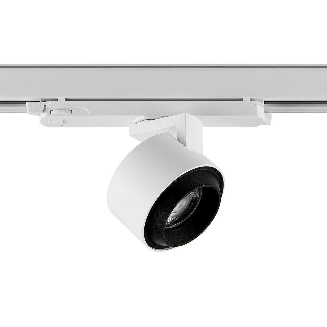 IMPR 707298 Deko-Light 3-fázové bodové svítidlo Ceres 90, 19 W, DALI, 4000 K, bílá - DEKOLIGHT