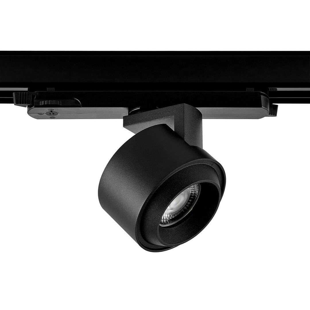 IMPR 707299 Deko-Light 3-fázové bodové svítidlo Ceres 90, 19 W, DALI, 4000 K, černá - DEKOLIGHT