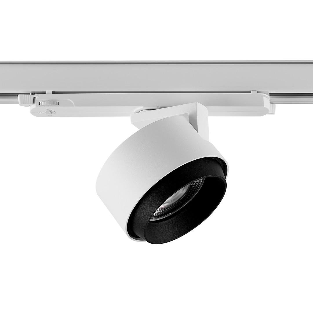 IMPR 707304 Deko-Light 3-fázové bodové svítidlo Ceres 118, 31 W, DALI, 3000 K, bílá - DEKOLIGHT