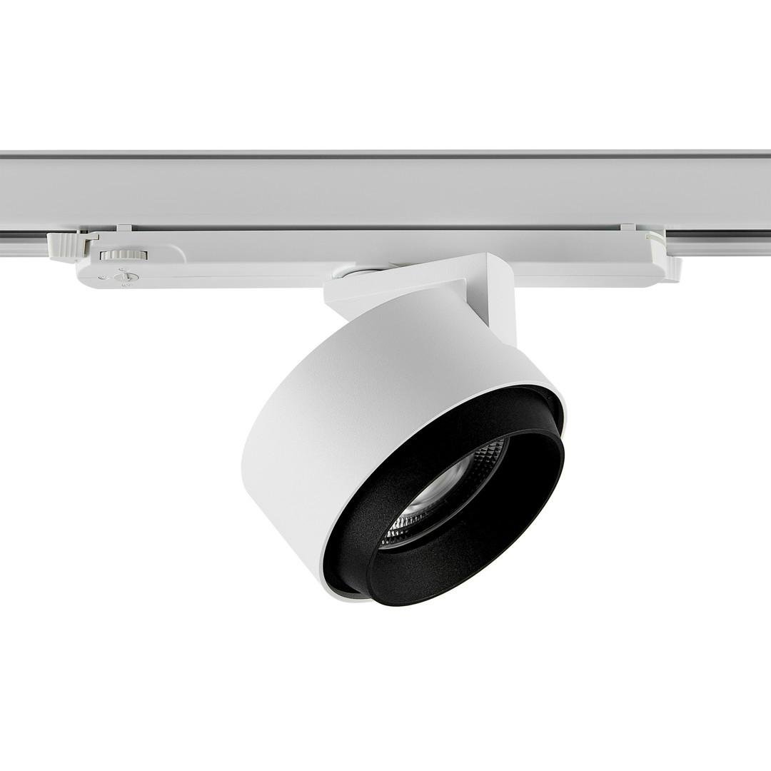 IMPR 707306 Deko-Light 3-fázové bodové svítidlo Ceres 118, 31 W, DALI, 4000 K, bílá - DEKOLIGHT
