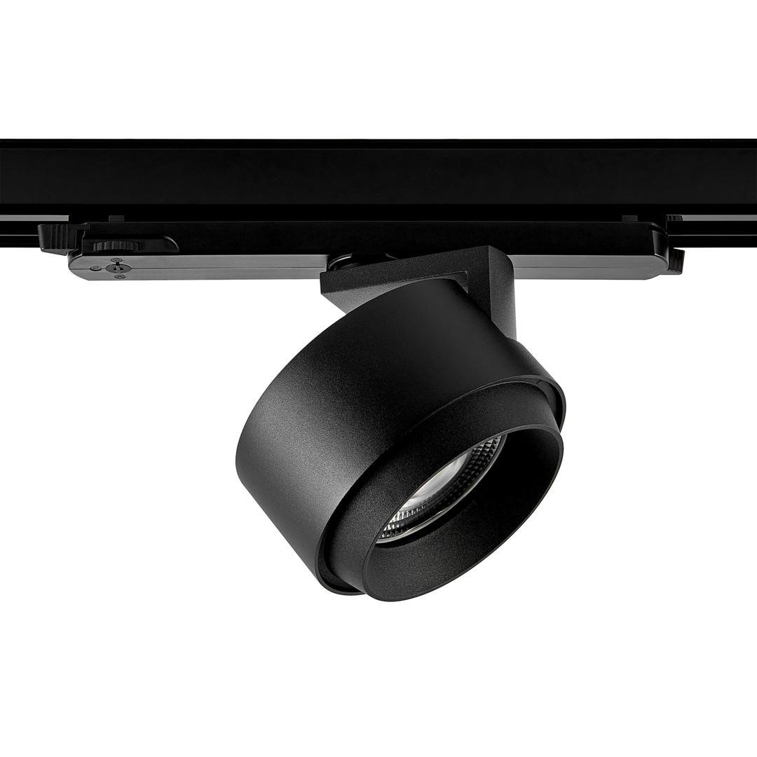IMPR 707307 Deko-Light 3-fázové bodové svítidlo Ceres 118, 31 W, DALI, 4000 K, černá - DEKOLIGHT