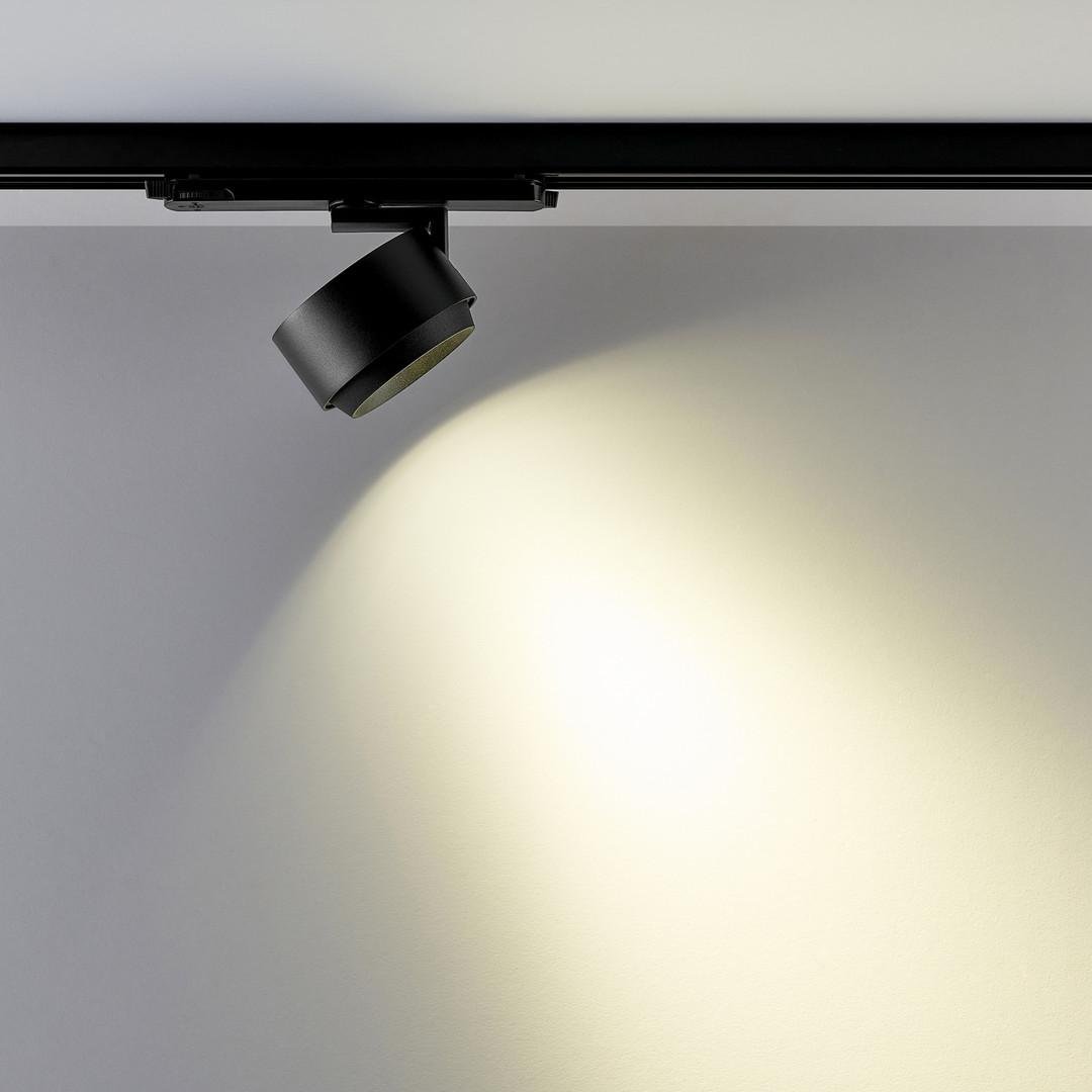 IMPR 707307 Deko-Light 3-fázové bodové svítidlo Ceres 118, 31 W, DALI, 4000 K, černá - DEKOLIGHT (obrázek 4)