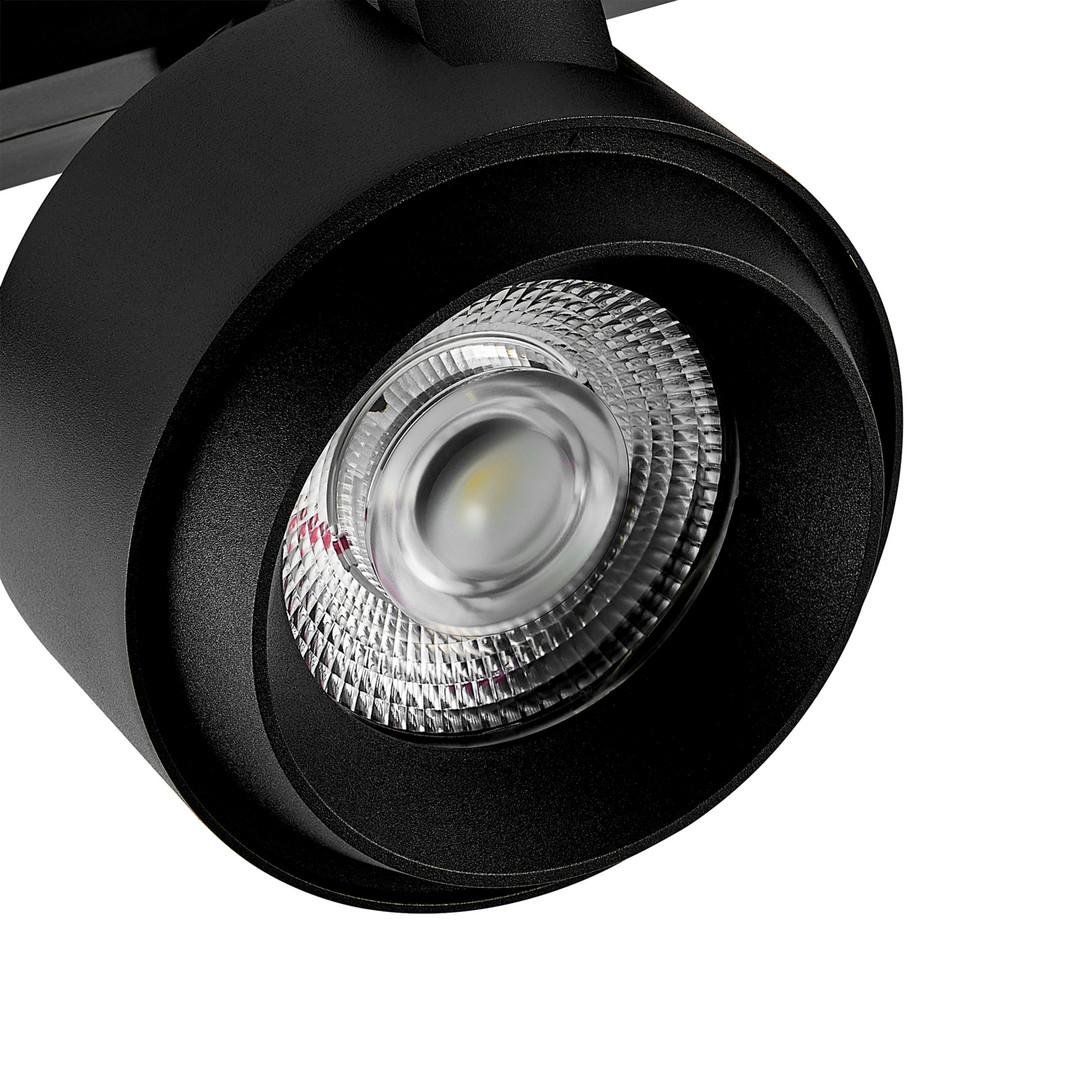 IMPR 707307 Deko-Light 3-fázové bodové svítidlo Ceres 118, 31 W, DALI, 4000 K, černá - DEKOLIGHT (obrázek 7)