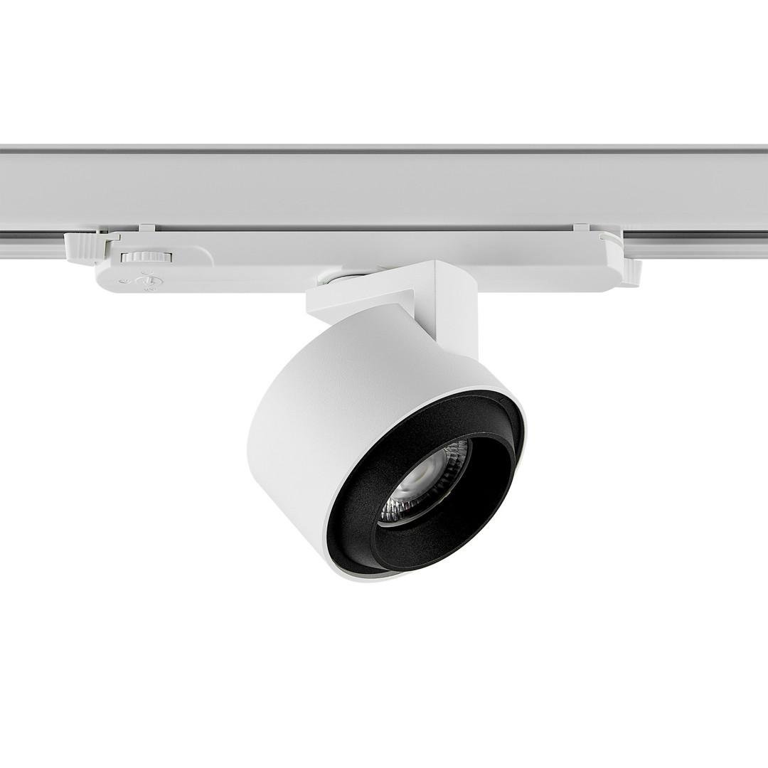IMPR 707296 Deko-Light 3-fázové bodové svítidlo Ceres 90, 19 W, DALI, 3000 K, bílá - DEKOLIGHT