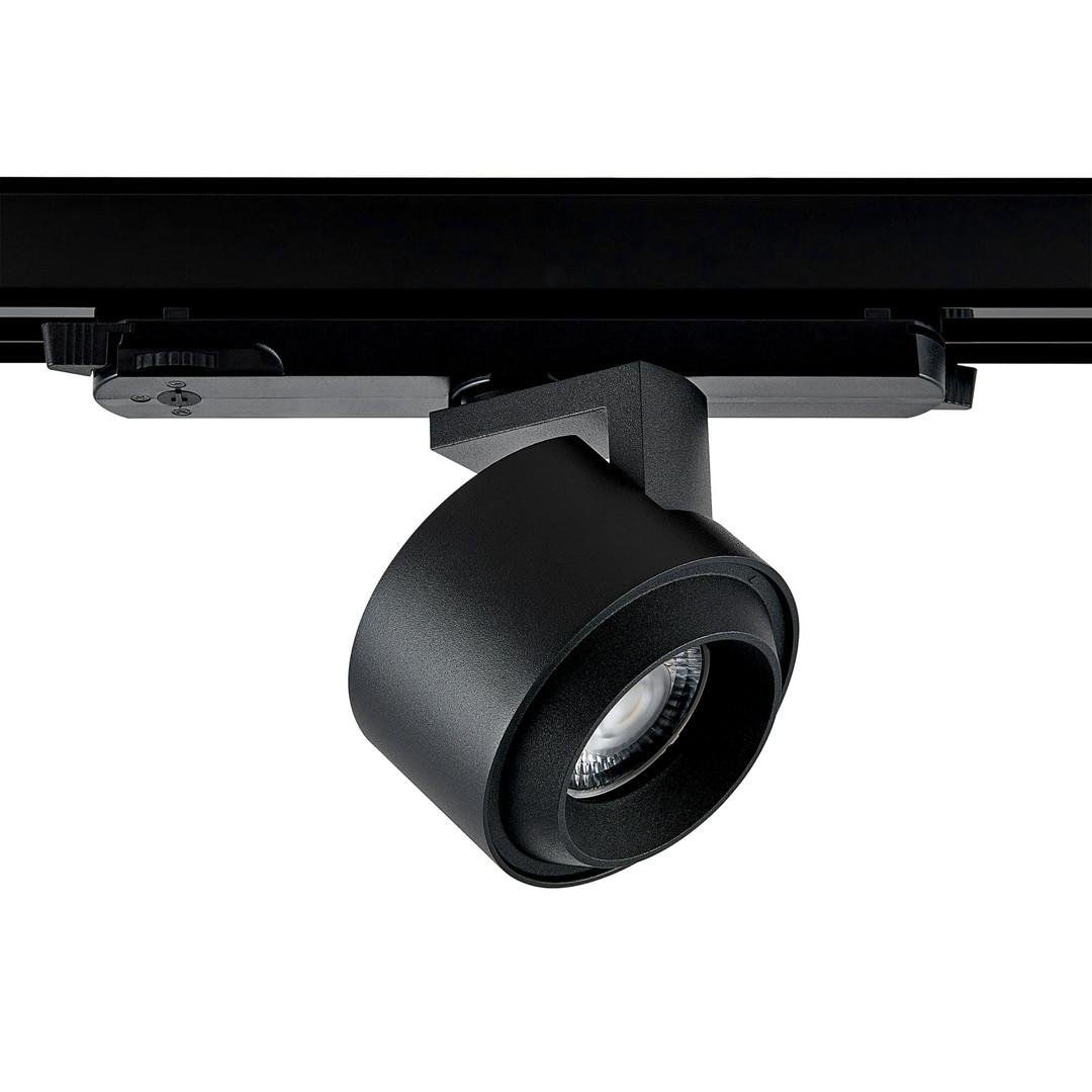 IMPR 707297 Deko-Light 3-fázové bodové svítidlo Ceres 90, 19 W, DALI, 3000 K, černá - DEKOLIGHT