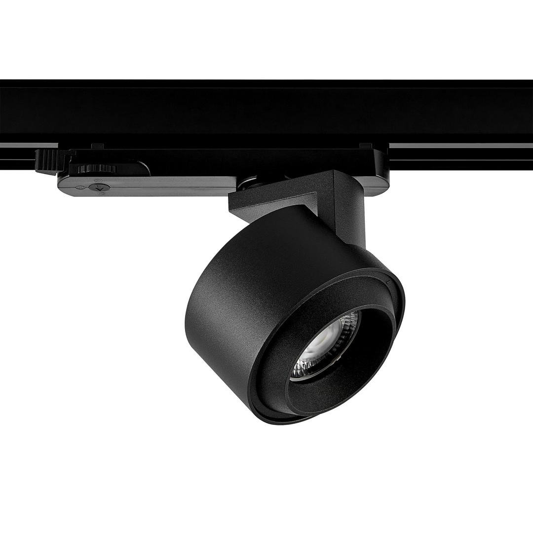IMPR 707285 Deko-Light 3-fázové bodové svítidlo Ceres 90, 19 W, 3000 K, černá - DEKOLIGHT