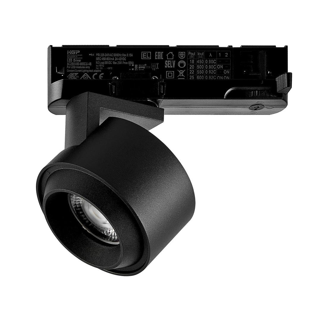 IMPR 707285 Deko-Light 3-fázové bodové svítidlo Ceres 90, 19 W, 3000 K, černá - DEKOLIGHT (obrázek 4)