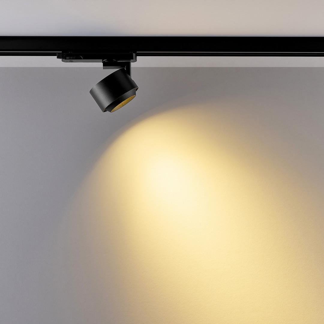 IMPR 707285 Deko-Light 3-fázové bodové svítidlo Ceres 90, 19 W, 3000 K, černá - DEKOLIGHT (obrázek 6)