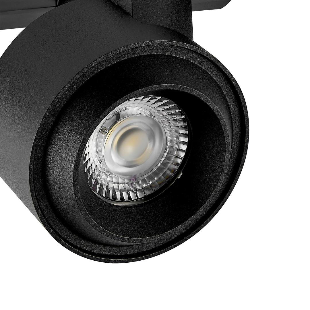 IMPR 707285 Deko-Light 3-fázové bodové svítidlo Ceres 90, 19 W, 3000 K, černá - DEKOLIGHT (obrázek 7)