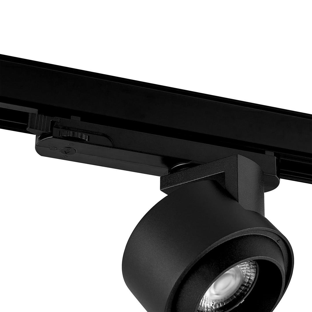 IMPR 707285 Deko-Light 3-fázové bodové svítidlo Ceres 90, 19 W, 3000 K, černá - DEKOLIGHT (obrázek 9)