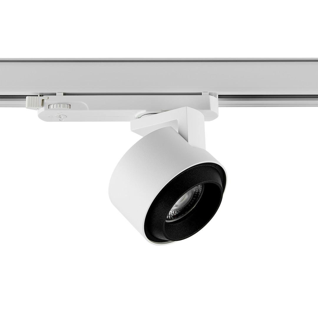 IMPR 707286 Deko-Light 3-fázové bodové svítidlo Ceres 90, 19 W, 4000 K, bílá - DEKOLIGHT