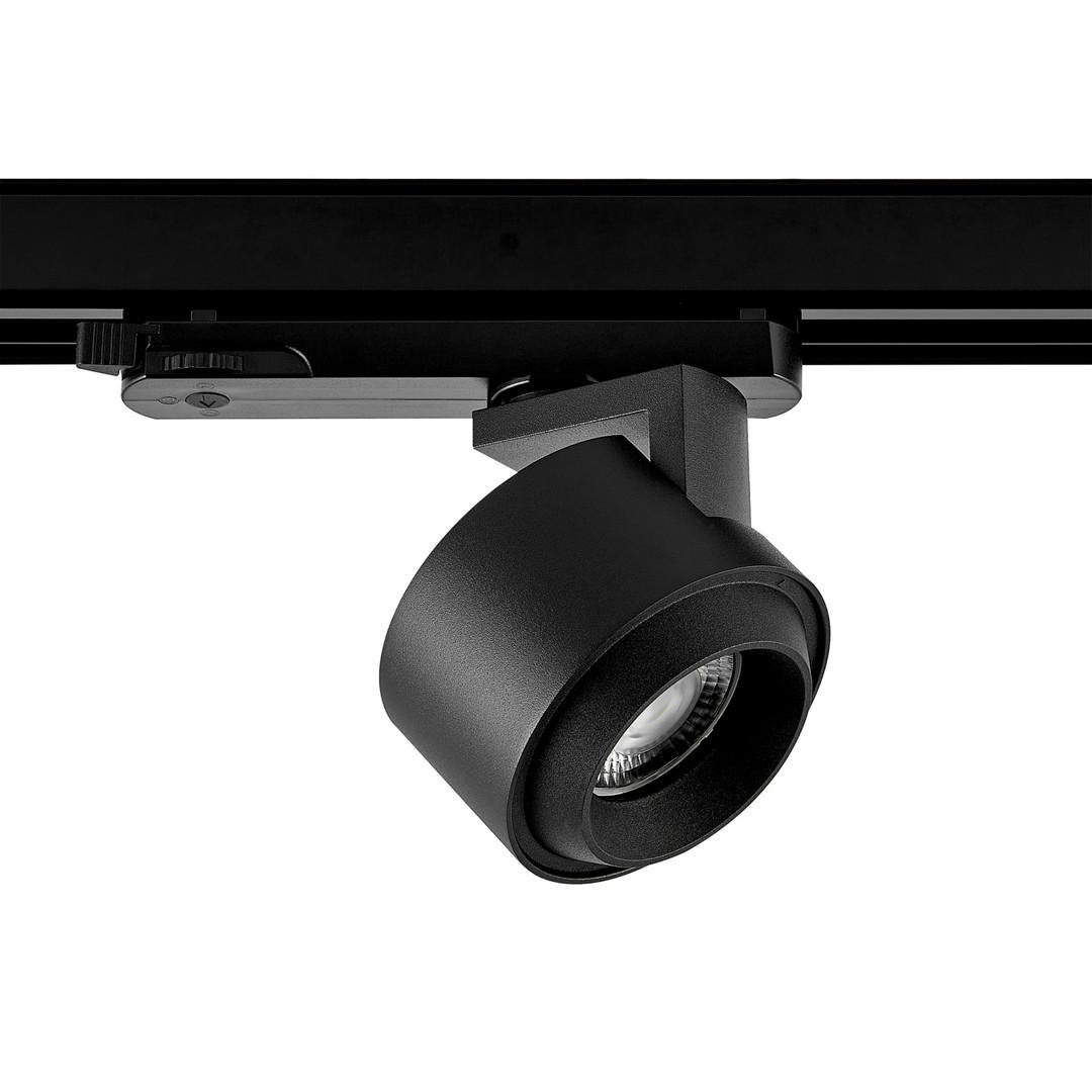 IMPR 707287 Deko-Light 3-fázové bodové svítidlo Ceres 90, 19 W, 4000 K, černá - DEKOLIGHT