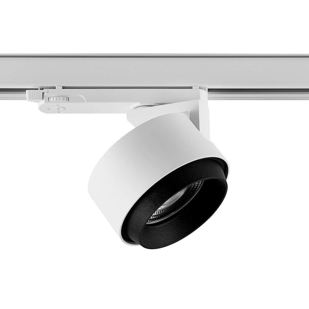 IMPR 707292 Deko-Light 3-fázové bodové svítidlo Ceres 118, 31 W, 3000 K, bílá - DEKOLIGHT