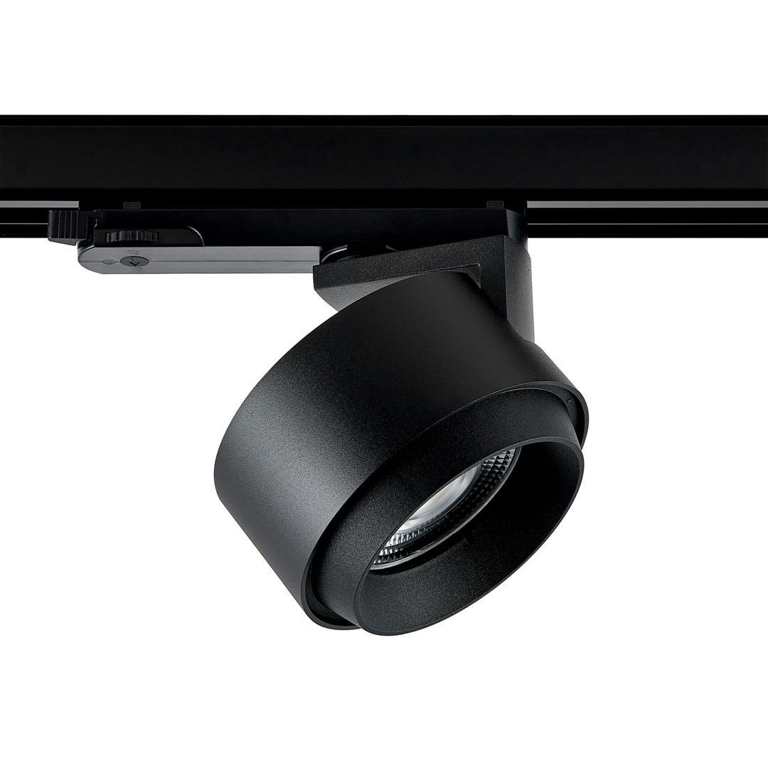 IMPR 707293 Deko-Light 3-fázové bodové svítidlo Ceres 118, 31 W, 3000 K, černá - DEKOLIGHT