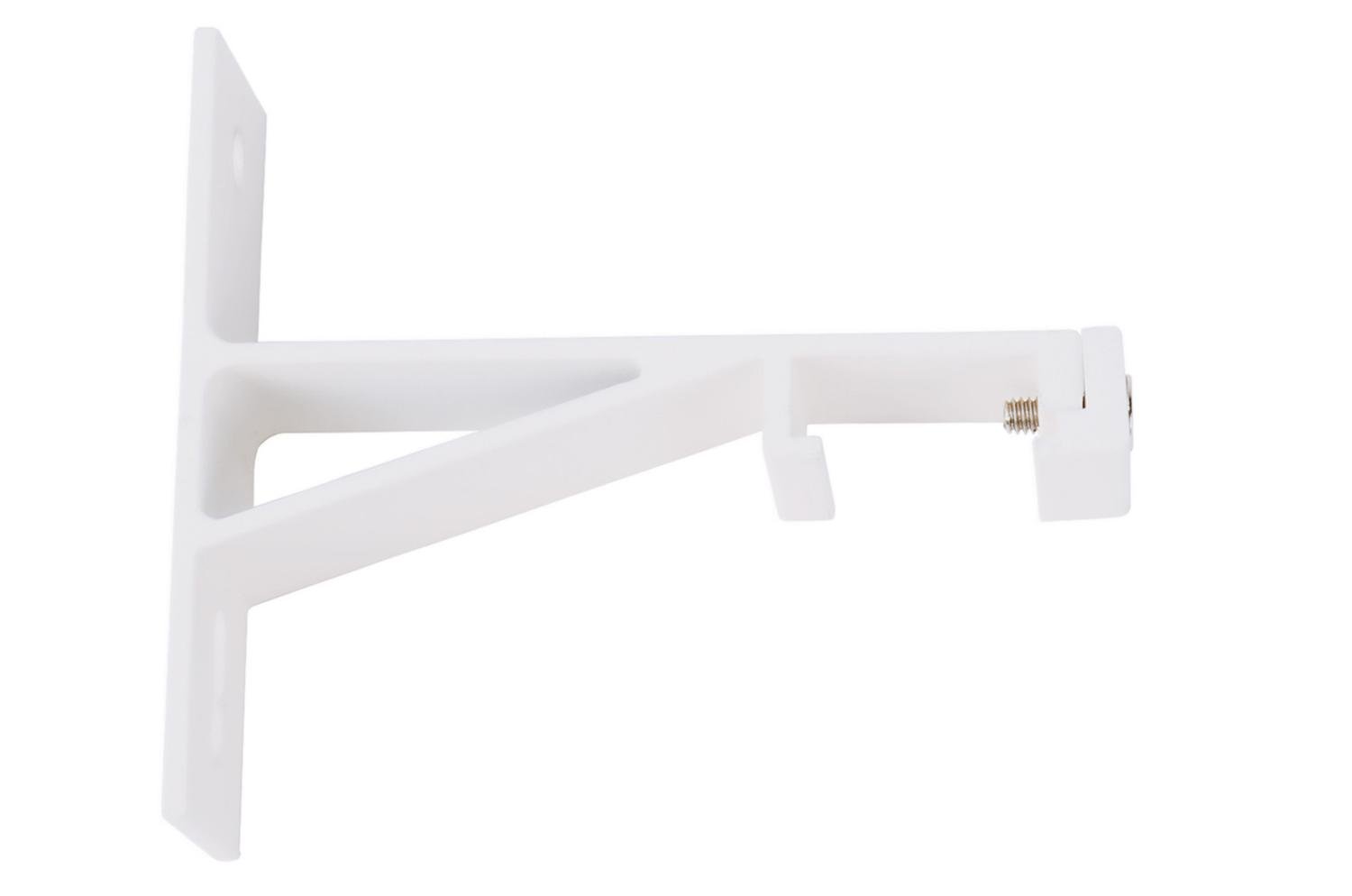 IMPR 720040 Deko-Light 1-fázový kolejnicový systém D One držák na zeď, bílá - DEKOLIGHT