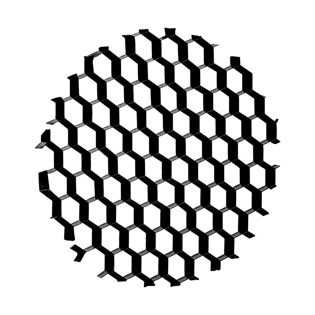 IMPR 931176 Deko-Light příslušenství hexafiltr pro Ceres 90, černá - DEKOLIGHT