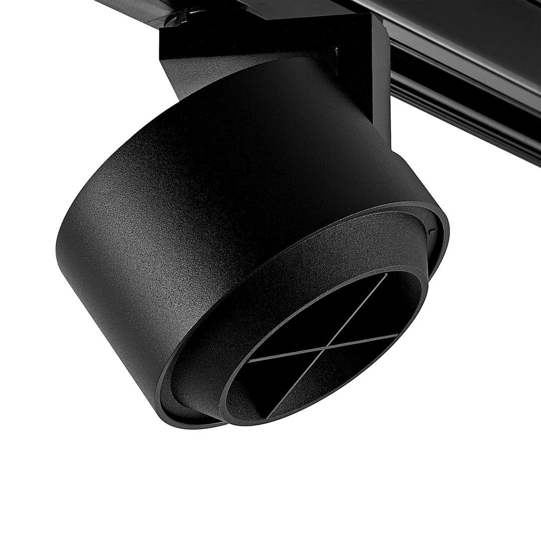 IMPR 931177 Deko-Light příslušenství kříž pro Ceres 90, černá - DEKOLIGHT (obrázek 4)