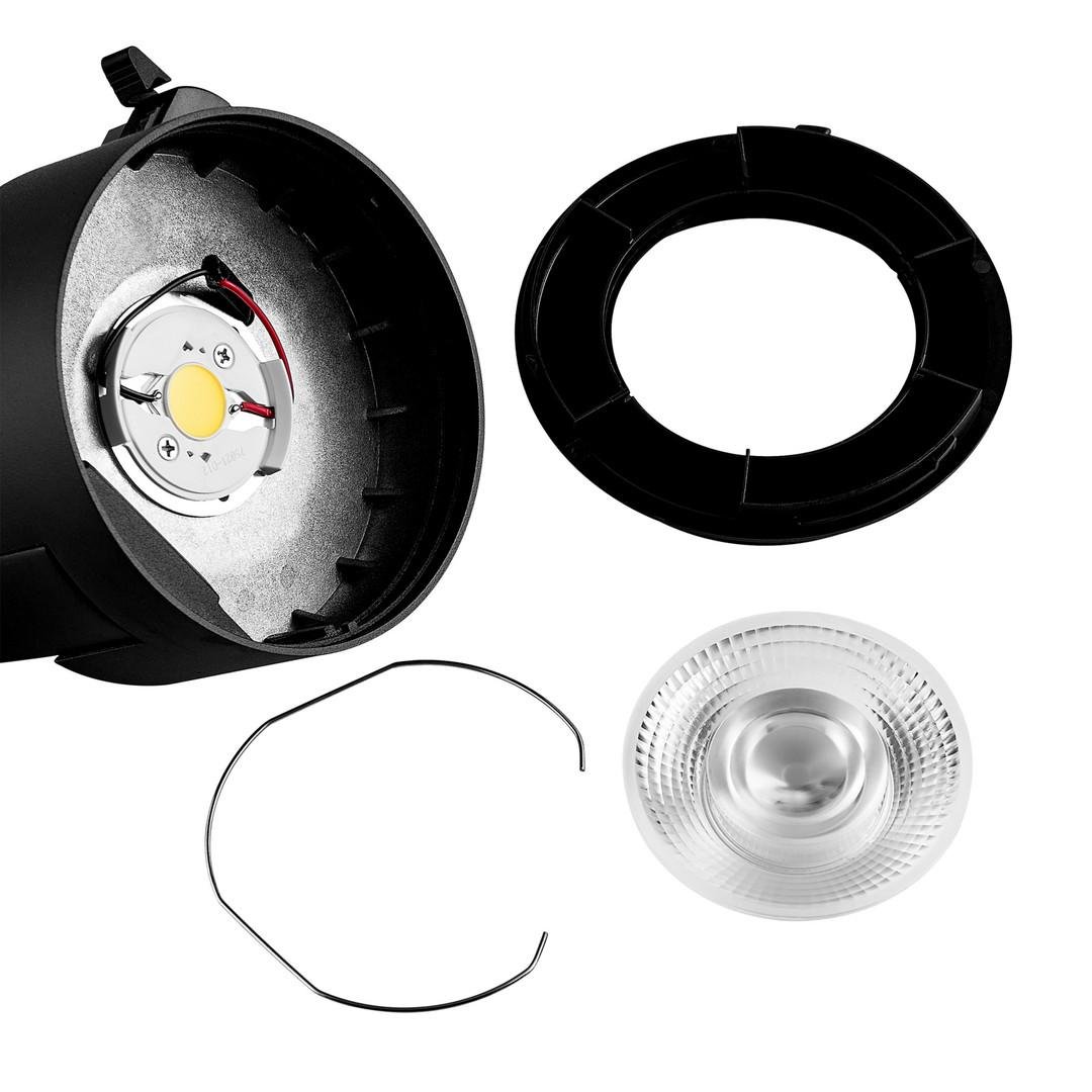 IMPR 931186 Deko-Light příslušenství čočka 24 st. pro Ceres 118 - DEKOLIGHT (obrázek 7)