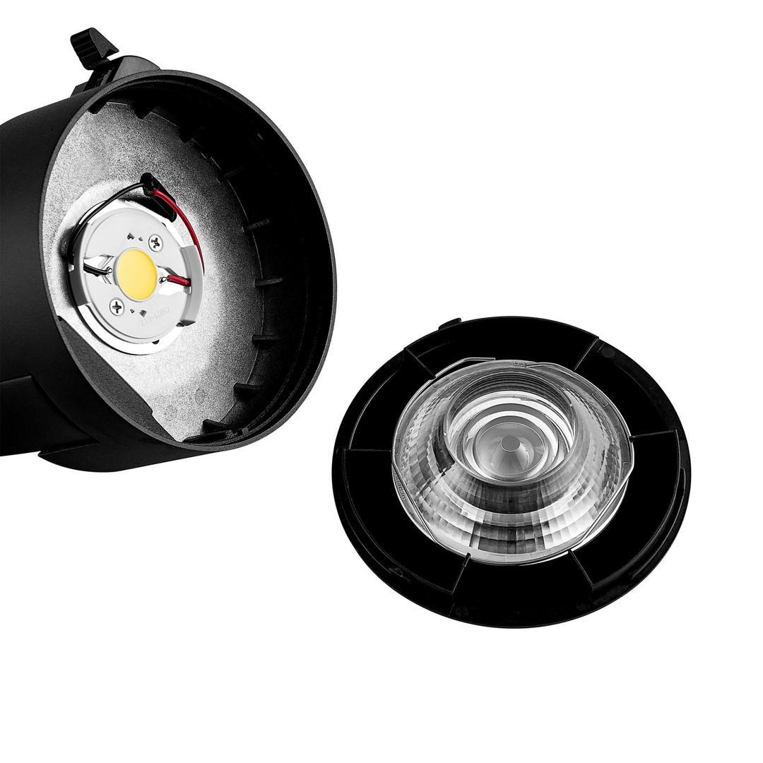 IMPR 931186 Deko-Light příslušenství čočka 24 st. pro Ceres 118 - DEKOLIGHT (obrázek 8)