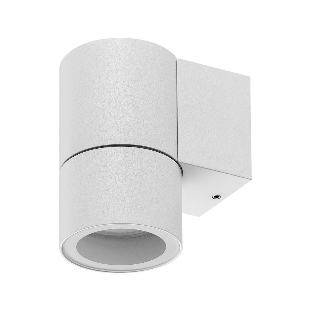 IMPR 731228 Deko-Light venkovní nástěnné přisazené svítidlo Achernar Down, 1x max. 50 W GU10, bílá - DEKOLIGHT