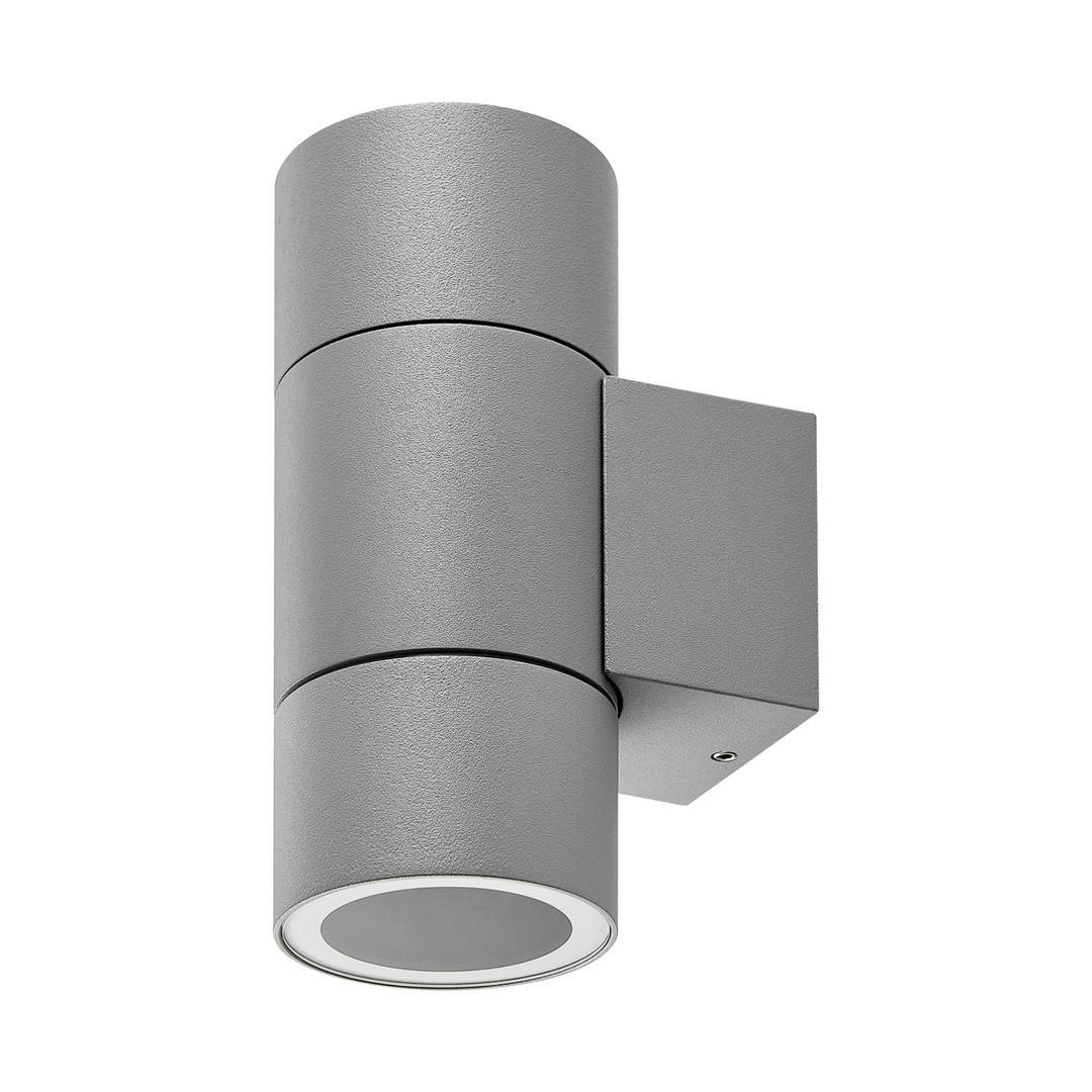 IMPR 731232 Deko-Light venkovní nástěnné přisazené svítidlo Achernar Up and Down, 2x max. 35 W GU10, světlešedá - DEKOLIGHT