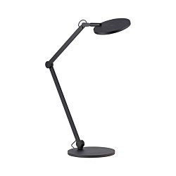 Obrázek pro produkt Stolní lampa LUXON černá  LED 15W 1290lm 2700K - PAUL NEUHAUS