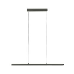Obrázek pro produkt LED závěsné svítidlo Lento 2700K 36W titanová stmívatelné - PAULMANN