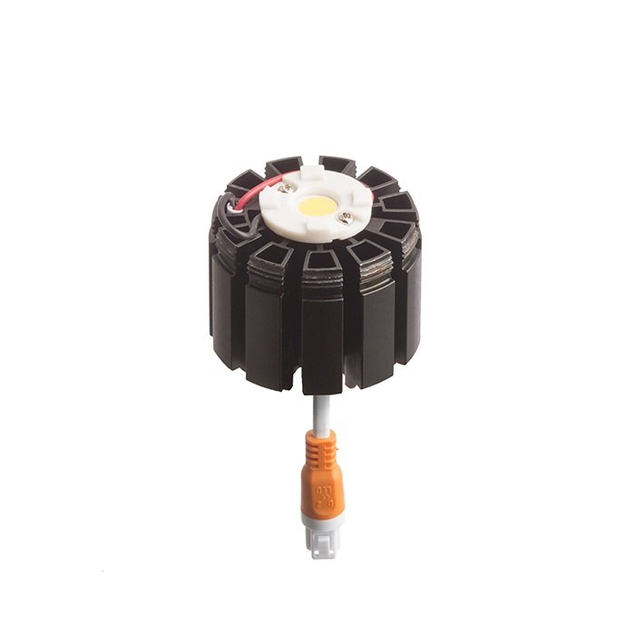 RED C01261X VÝPRODEJ VZORKU - Systém Sharm - Základna s Bridgelux LED chip 10W 4000K vč.driveru