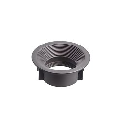 Obrázek pro produkt VÝPRODEJ VZORKU - Systém Sharm - vnitřní kroužek matná hnědá