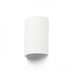 Obrázek pro produkt VÝPRODEJ VZORKU - DAFFY nástěnná bílá 230V LED 6W 3000K - RED - DESIGN RENDL