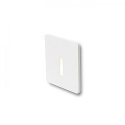 Obrázek pro produkt VÝPRODEJ VZORKU - IRIA SQ zápustná bílá 230V LED 3W 10° 3000K - RED - DESIGN RENDL