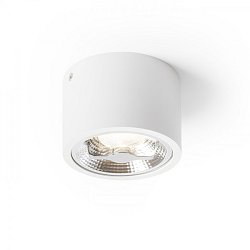 Obrázek pro produkt VÝPRODEJ VZORKU - KELLY LED DIMM stropní bílá 230V LED 15W 45° 3000K - RED - DESIGN RENDL