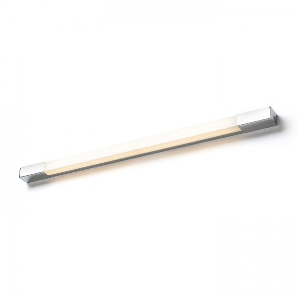 RED R12640X VÝPRODEJ VZORKU - AMENITY 90 nástěnná chrom 230V LED 11W IP44 3000K - RED - DESIGN RENDL