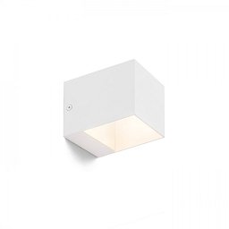 Obrázek pro produkt VÝPRODEJ VZORKU - ESSEX nástěnná matná bílá 230V G9 33W - RED - DESIGN RENDL