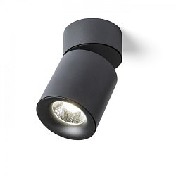 Obrázek pro produkt VÝPRODEJ VZORKU - CONDU stropní černá 230V LED 20W 24° 3000K - RED - DESIGN RENDL