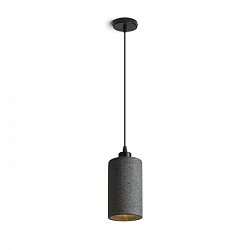 Obrázek pro produkt VÝPRODEJ VZORKU - CAMINO závěsná cement 230V E27 28W - RED - DESIGN RENDL