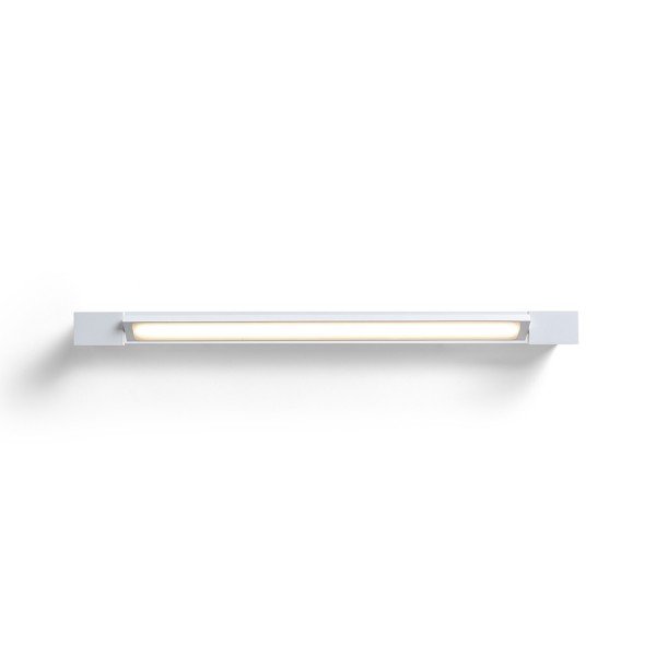 RED R13555X VÝPRODEJ VZORKU - IMPERISO 60 bílá 230V LED 18W IP44 3000K - RED - DESIGN RENDL