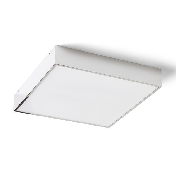 RED R13698X VÝPRODEJ VZORKU - MERANO LED 35 stropní chrom/matný akryl 230V LED 24W IP44 3000K - RED - DESIGN RENDL