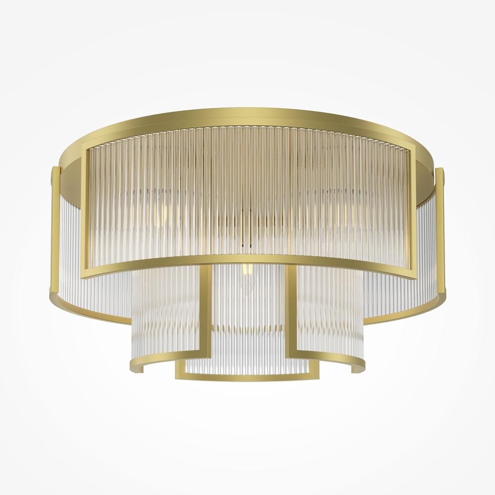 M MOD174CL-09MG Stropní svítidlo Frame E14x9 60W MOD174CL-09MG - MAYTONI