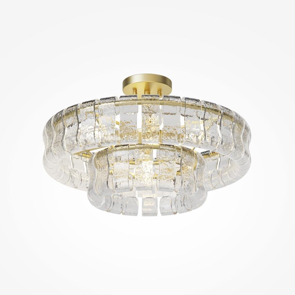 M MOD538CL-05MG Stropní svítidlo Boulder E14x5 40W MOD538CL-05MG - MAYTONI