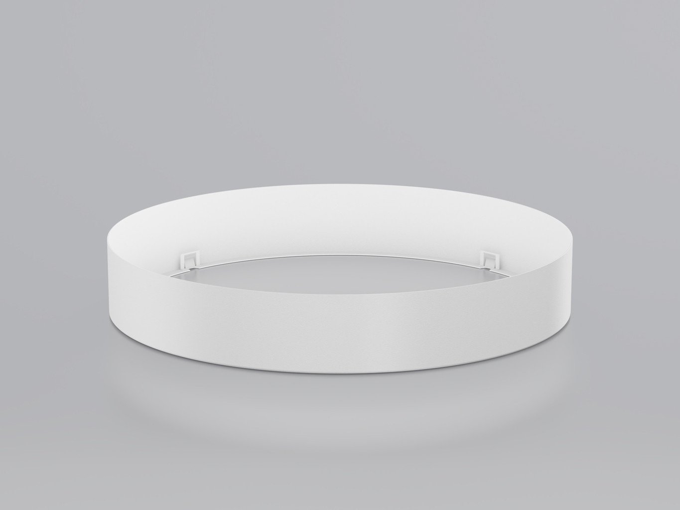 LED2 6469001 LED2 YPSO 46 dekorační kryt RING, W - LED2 Lighting